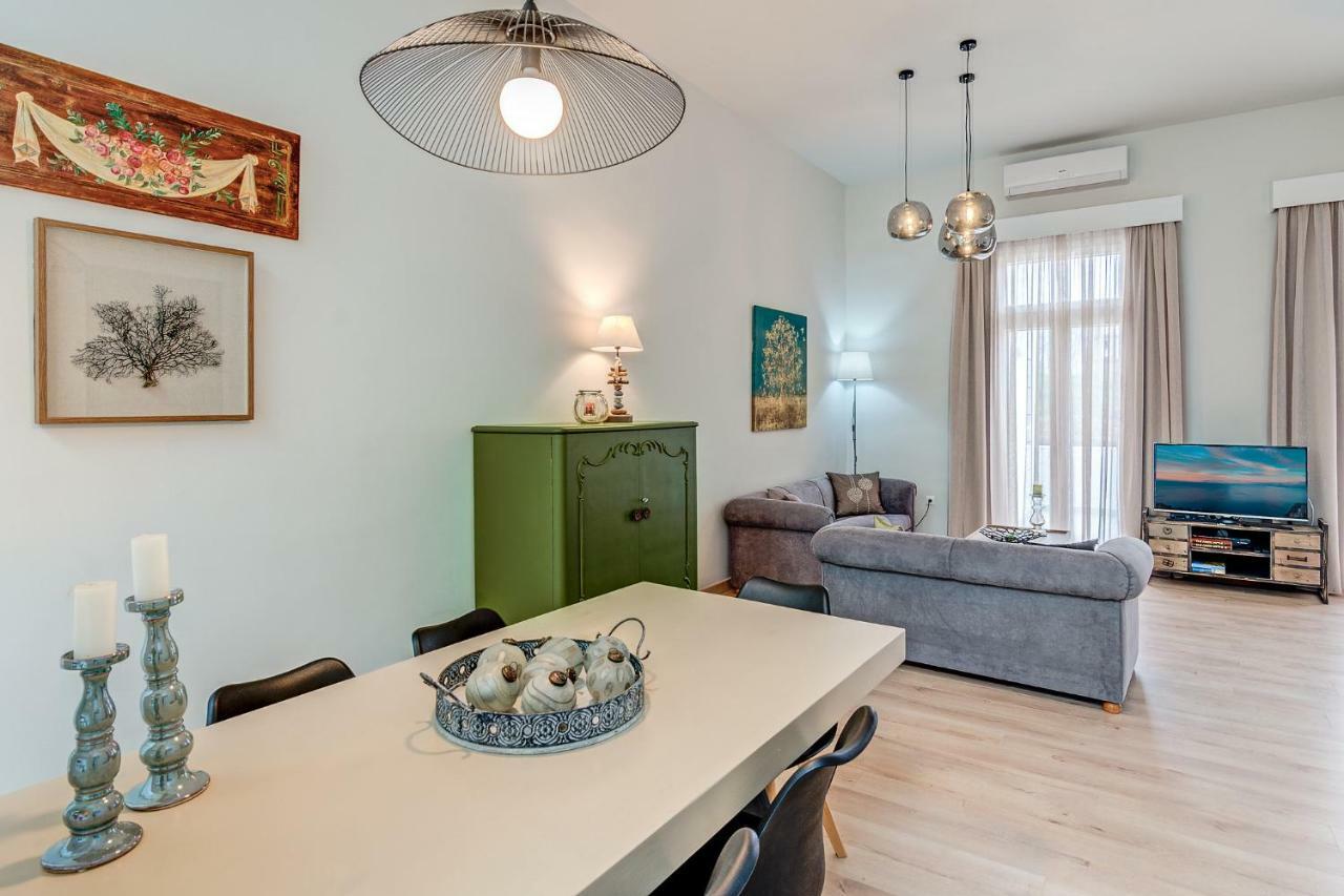 Appartamento Grande Casa 1926 La Canea Esterno foto
