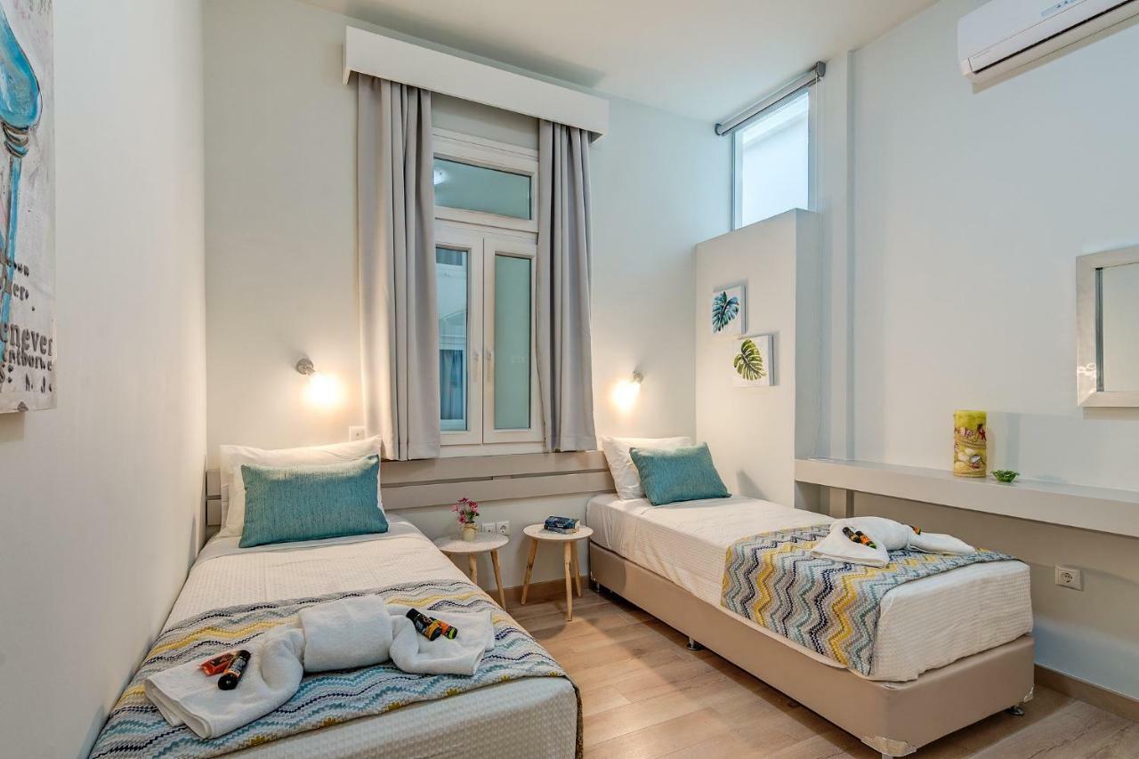 Appartamento Grande Casa 1926 La Canea Esterno foto